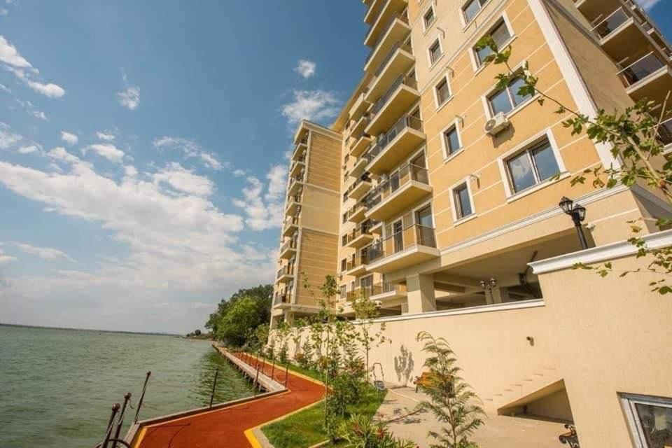 Apartament Maria Solid House Residence ママイア エクステリア 写真