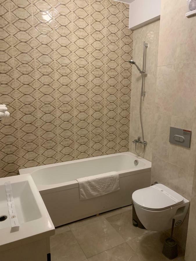 Apartament Maria Solid House Residence ママイア エクステリア 写真